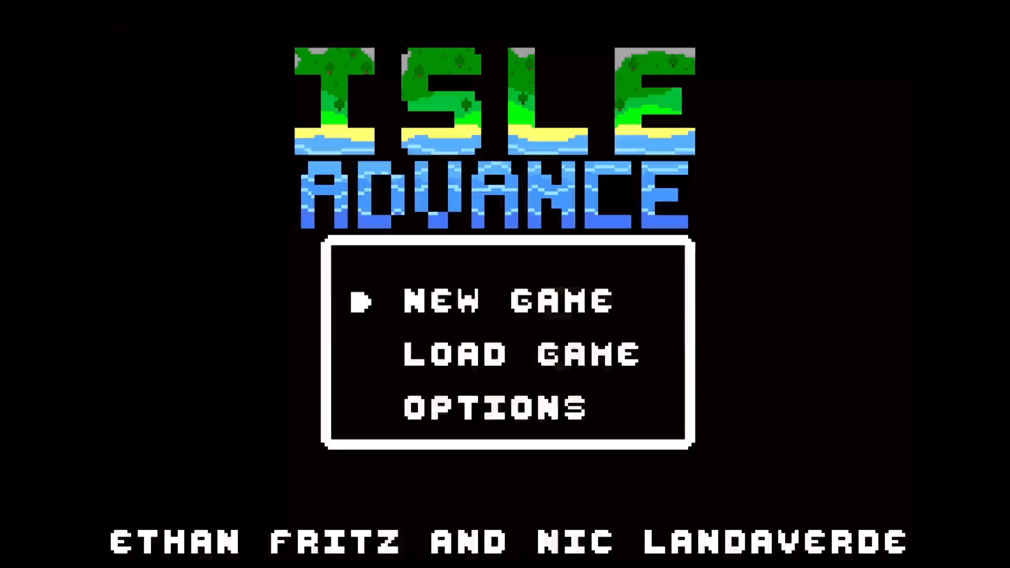 Isle Advance
