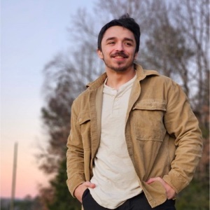 Portrait of Nic(o) Landaverde